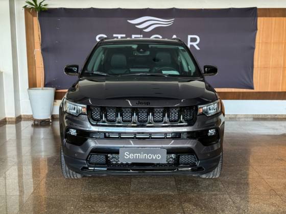 JEEP COMPASS 1.3 T270 TURBO FLEX LIMITED AT6